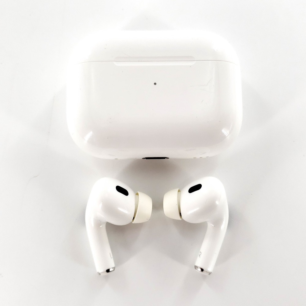 Genuine Apple AirPods Pro 2nd Gen w/ Charging Case USB-C A3047 A3048 A2968 Works